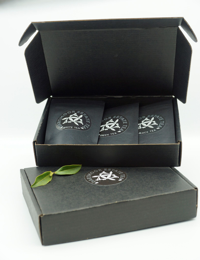 Dartmoor Estate Tea Selection Gift Pack