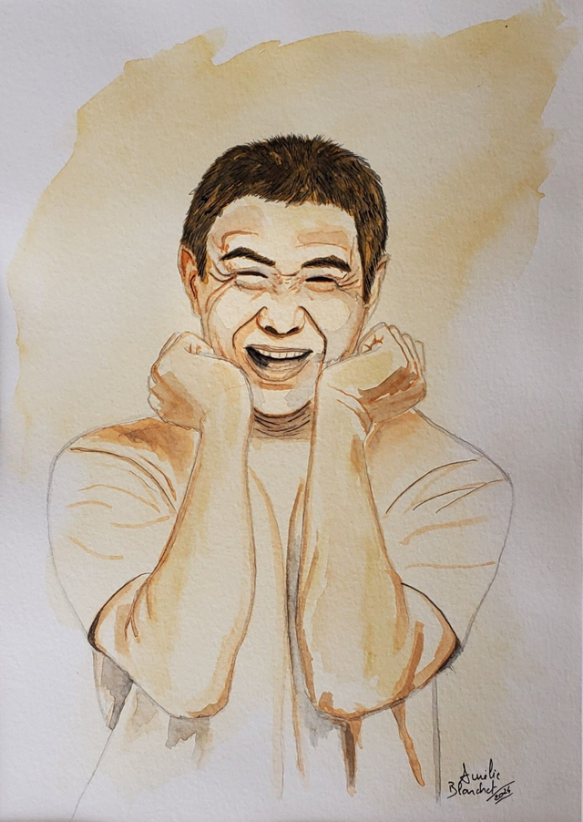 [1915F] Joie de vivre