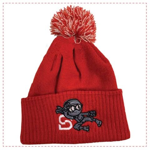 Kids Ninja Bobble Hat