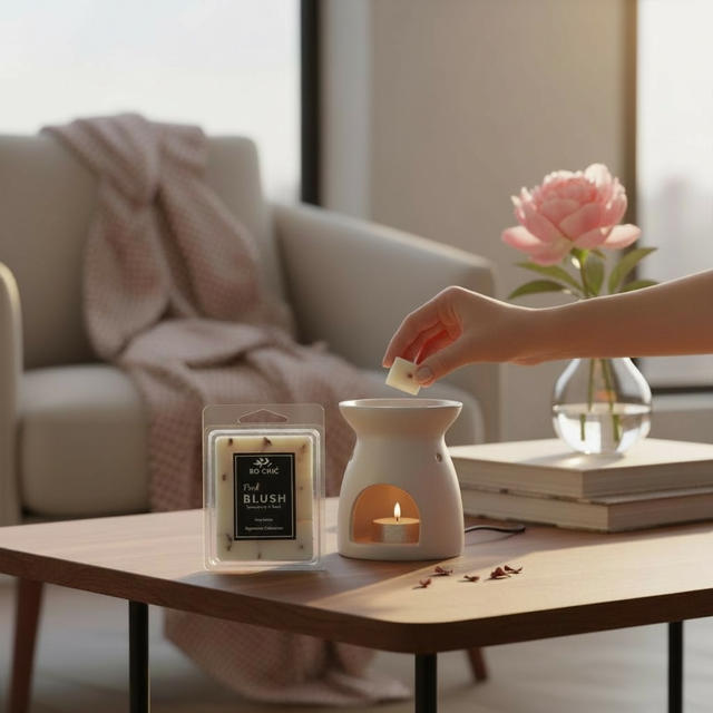 Pink Blush Collection | Strawberry & Musk