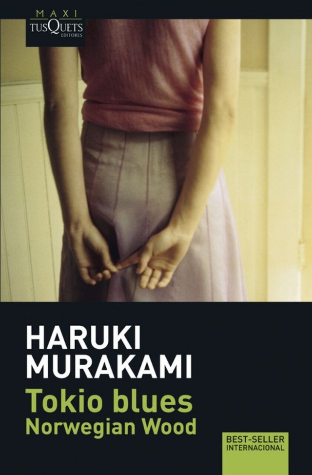 Tokio blues: Norwegian Wood - Haruki Murakami