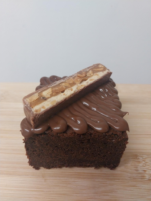 Snickers Brownie 
