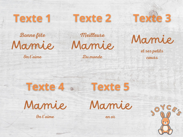 Magnet cadeau grands-mères