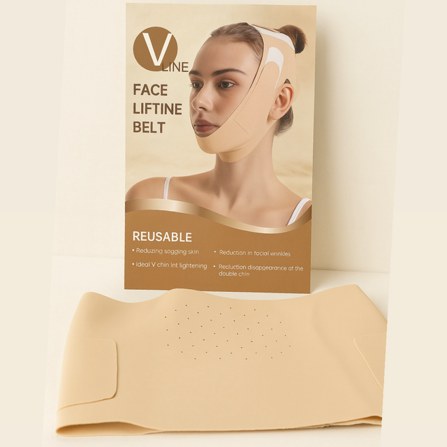 Bande de Lifting Visage Réutilisable