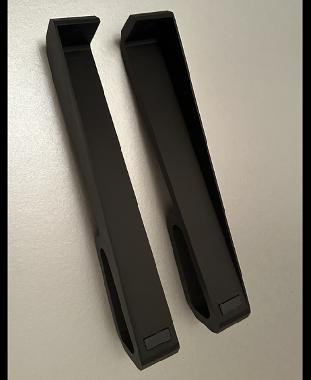 Pioneer DDJ-1000SRT Stands (pair) With Anti-slip Grips