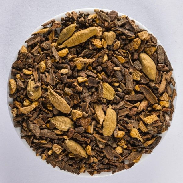 Chai Caramel (Thé Chai)