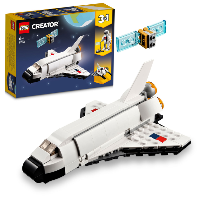 LEGO 31134 Creator Spaceshuttle