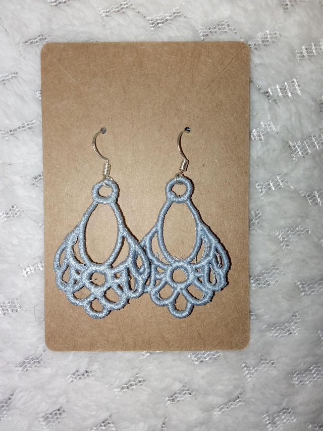 Boucles d'oreilles 