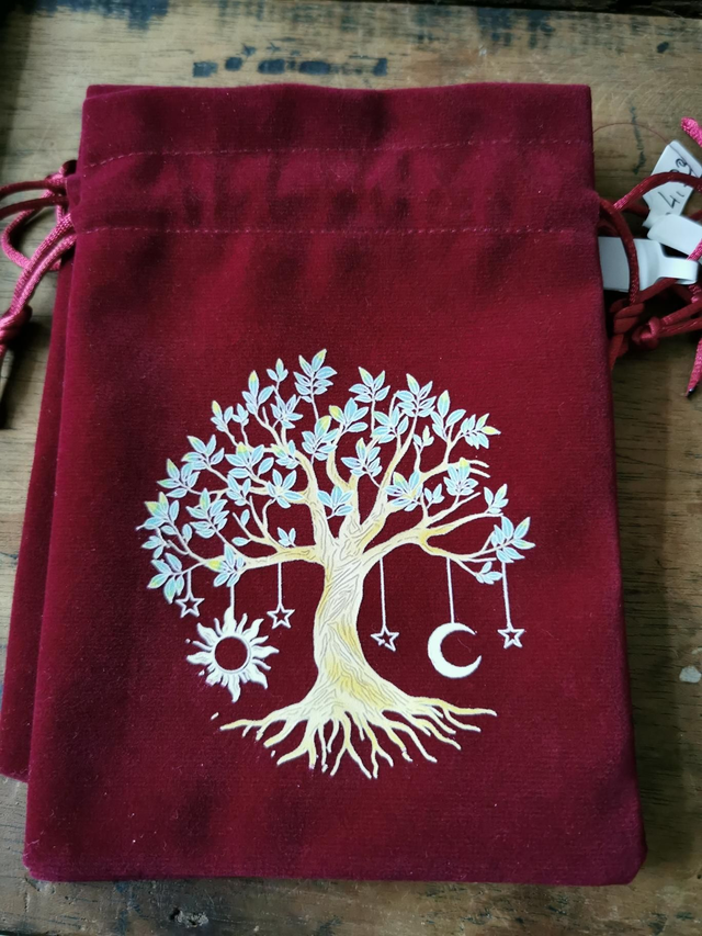 Pochette arbre vie 
