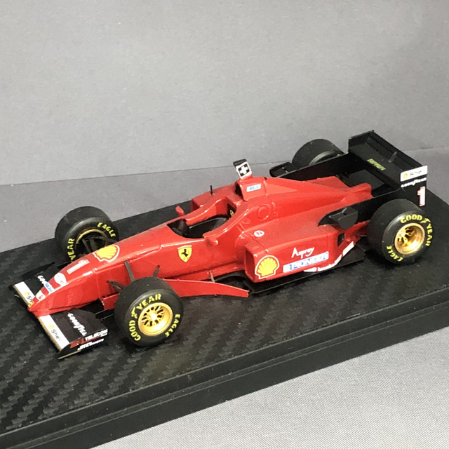 Ferrari F310 M. Schumacher GP Australien #1 1996 BBR 1:43