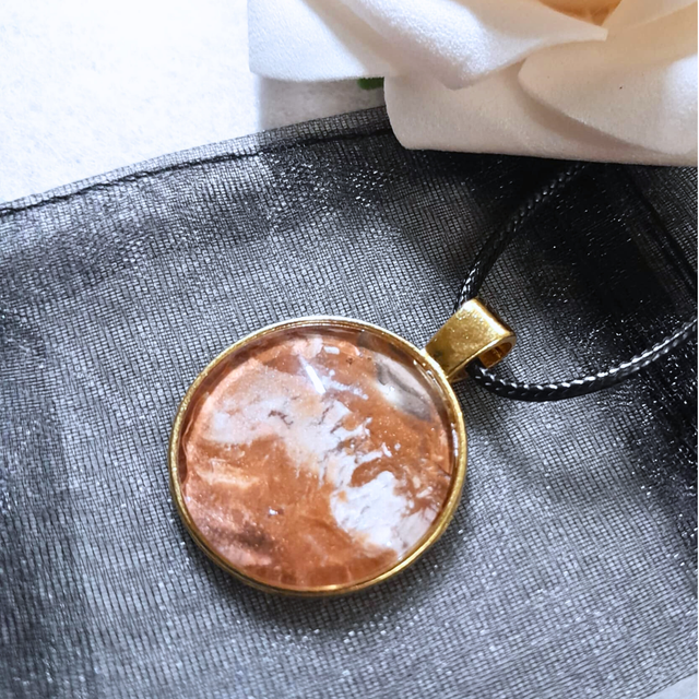 ARIZONA - Collier - Métal doré 