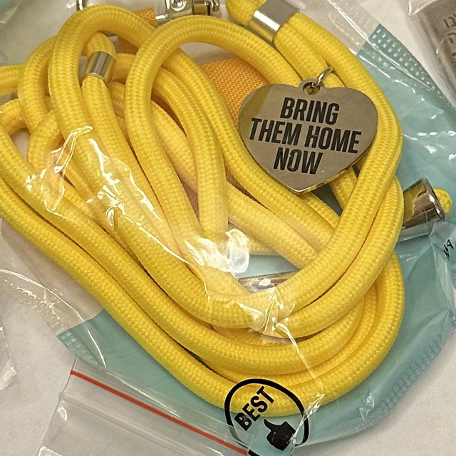 Lanière téléphone bring them home