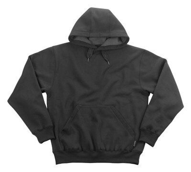 K4/50557-935 MASCOTTE Toulon Hoodie Zwart maat L 