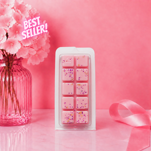 VANILLA CHEW CLAMSHELL