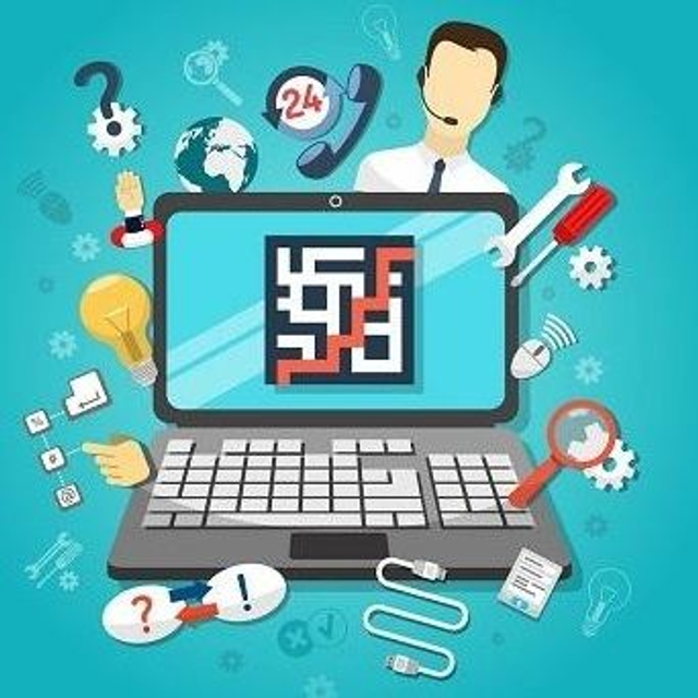 Assistance Informatique à Domicile