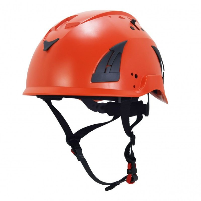 Casque de chantier KRATOS Wolf Orange