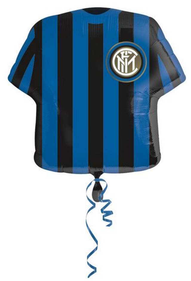 INTER , PALLONCINO MAYLAR CM 60 INTER 