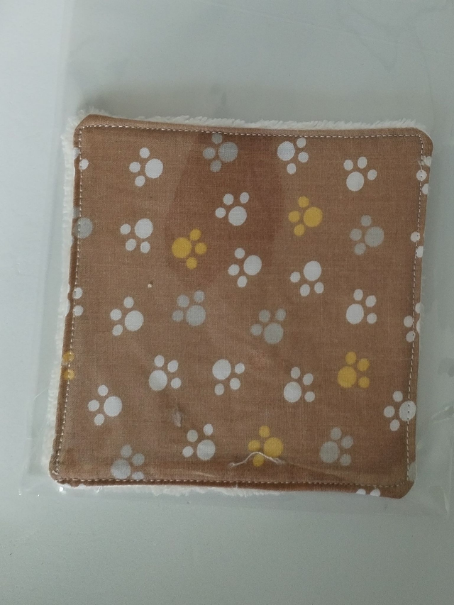 Lingette petites pattes