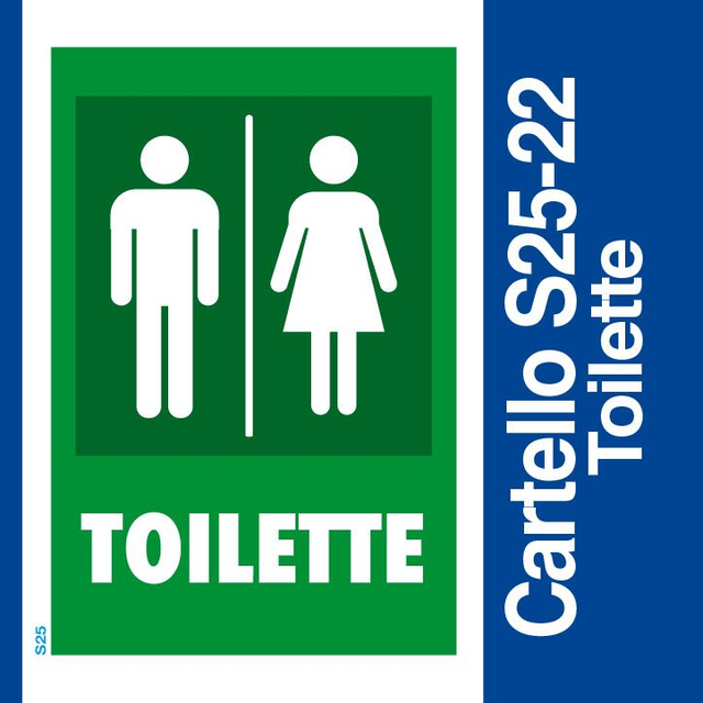 S25-Toilette