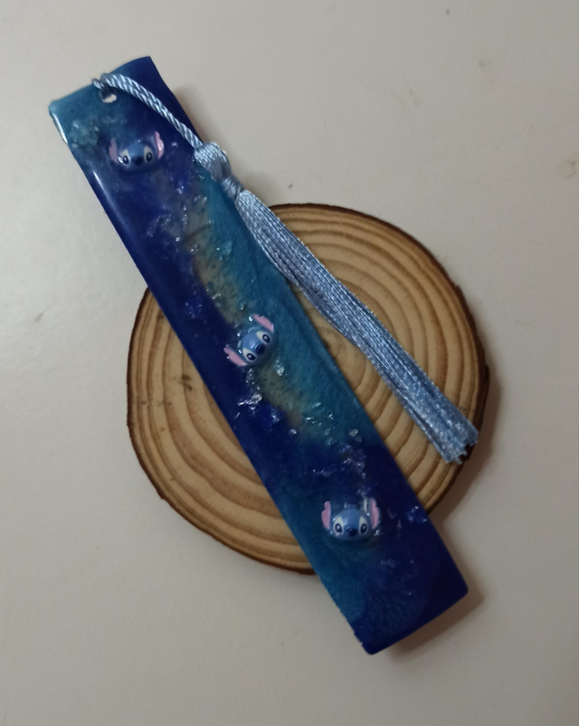 Stitch - Marque page (23)