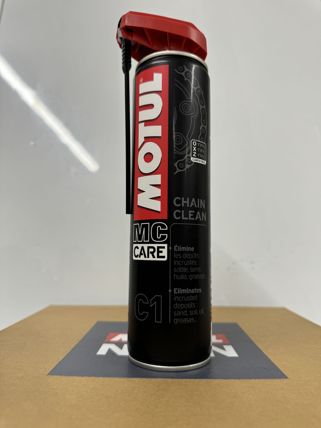 Motul - Nettoyant chaîne C1 Chain Clean - cobra