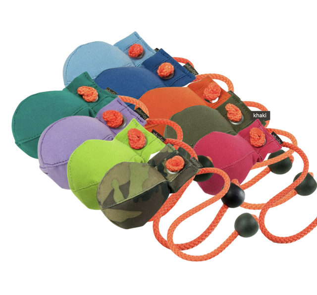 Dummyball, einfarbig, 150 g