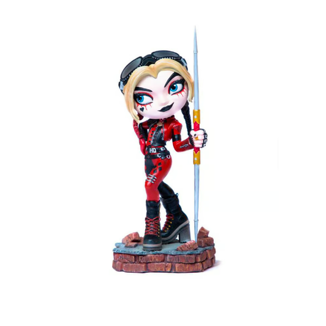 Minico Figura The Suicide Squad / Harley Quinn