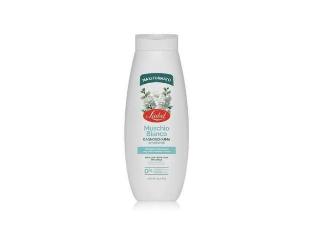 Liabel Bagnoschiuma 750ml – Muschio Bianco