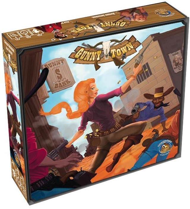 Gunny town (déclassé)