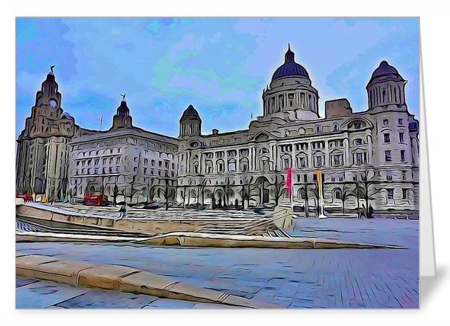 Lucky Dip Mixed pack of 5 NoteCards