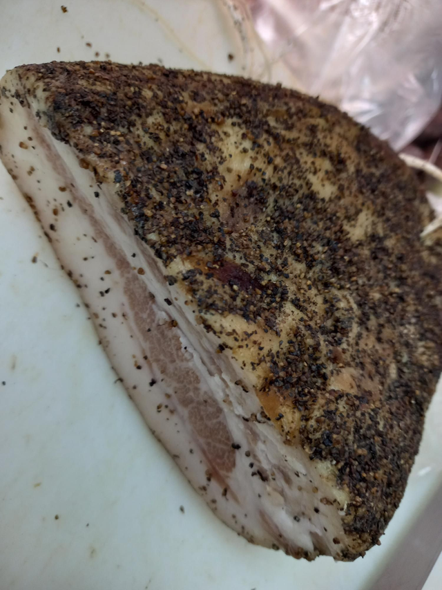 350g Guanciale trancio 