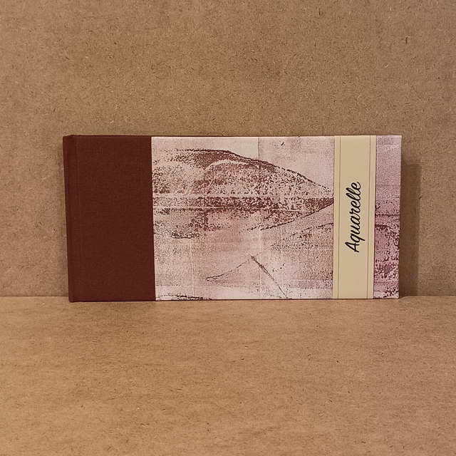 Carnet Aquarelle 300