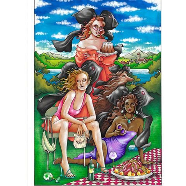 Print d'Alix Stemmelin