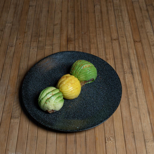 Sushi ball Thon cuit 