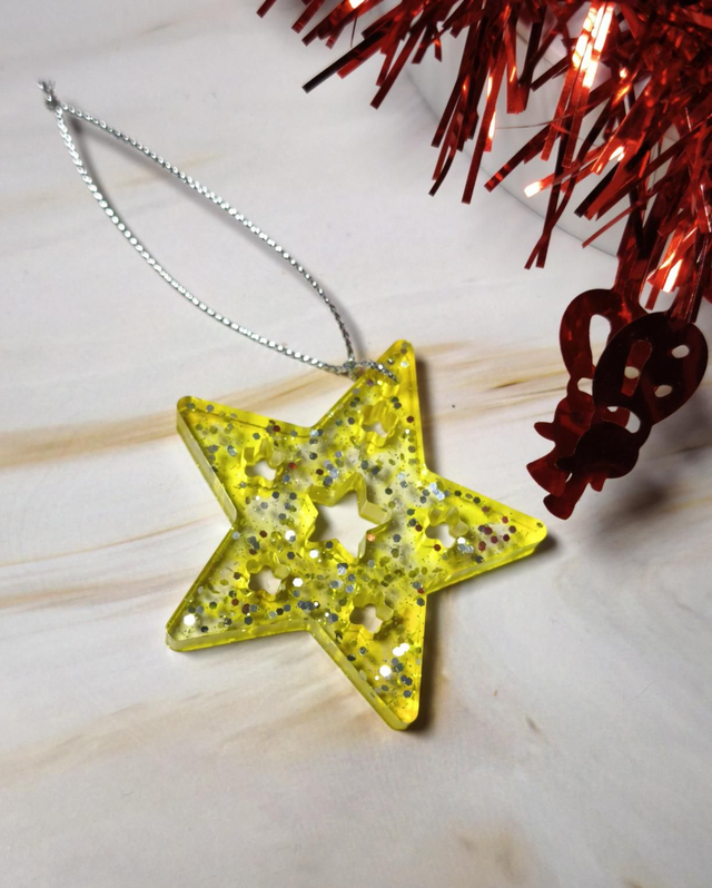 Petite suspension Étoile 