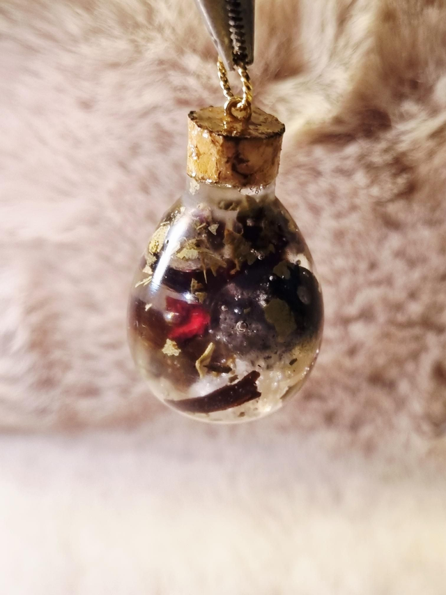 Le Pendentif Potion #45 - Confiance en Soi