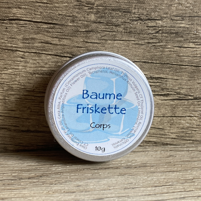 Mimi Bzh - Baume Friskette 10g