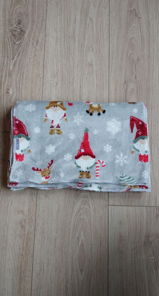 Plaid lutin