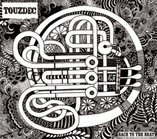 EP: Bach to the Beat (2016)