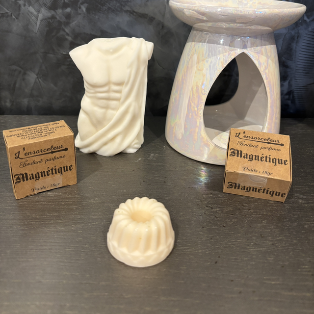 Magnétique - Fondant parfumé