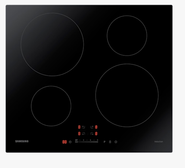 Samsung 4 Burner Smart Ceramic Induction Hob NZ3000