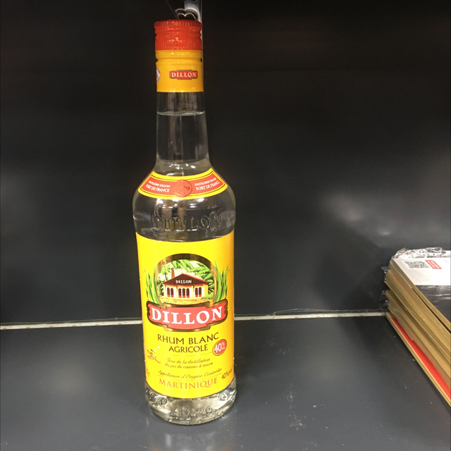 DILLON RHUM 70cl