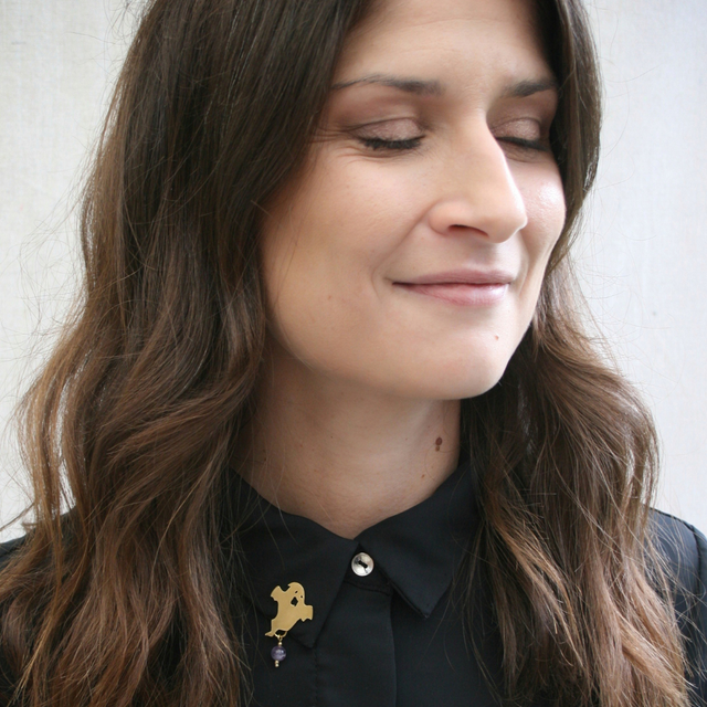 GRIGRIS - Pin's "Nang Tani" (Version 2)