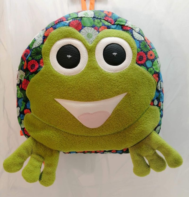 Sac à dos Grenouille