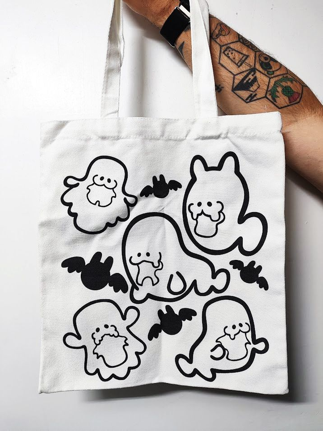 Ghost Tote