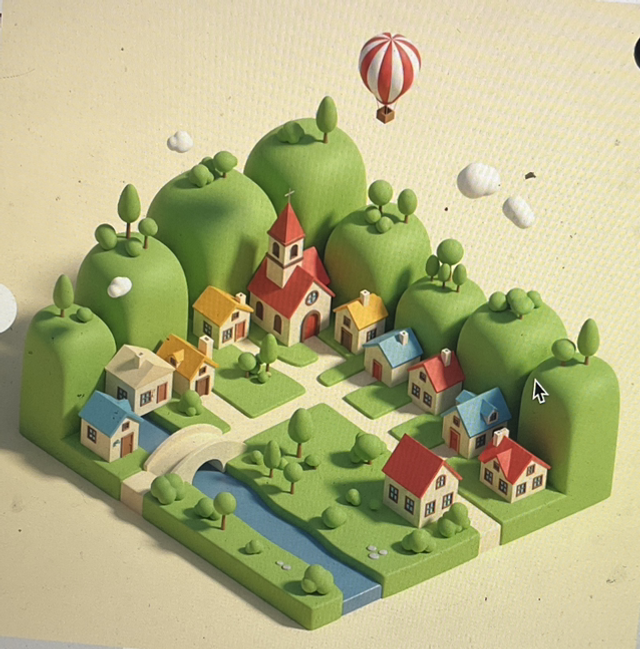 Les clès du dessin : la perspective isomètrique. (Dimanche 10 janvier 2027)