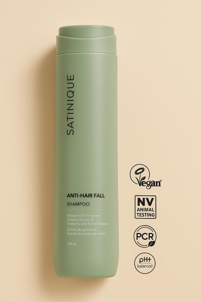 Satinique™ - Anti-Haarausfall Shampoo 280 ml Satinique™