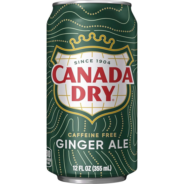Canada Dry Ginger Ale 355mL