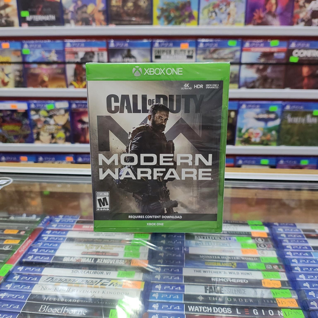 Call Of Duty Modern Warfare