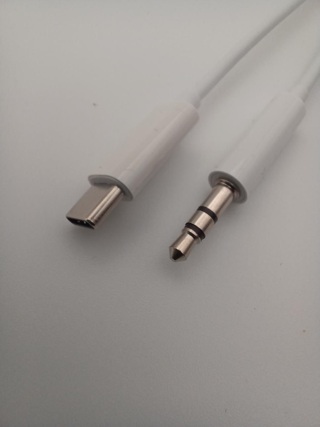 Câble USB C pour EChOs